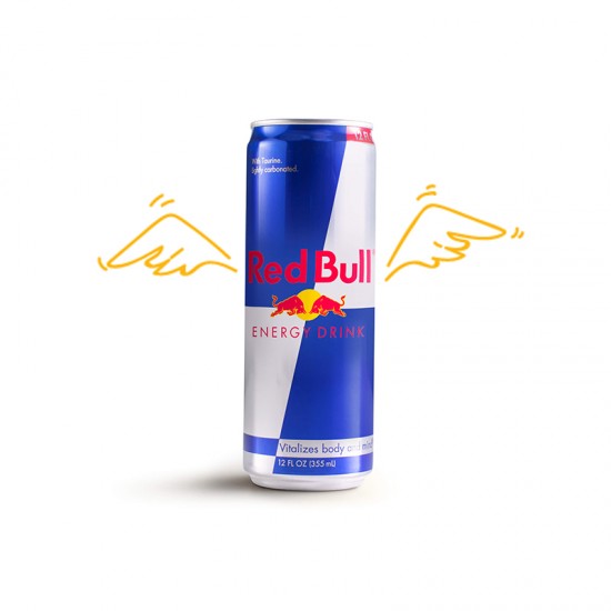 نوشيدني انرژي زا Red Bull مقدار 250 ميلي ليتر