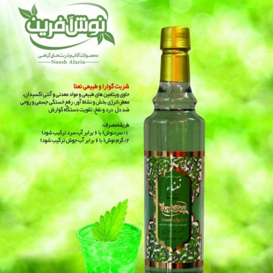 https://mrtahvil.com/عرق سنتي نعنا نوش آفرين 640 گرمي