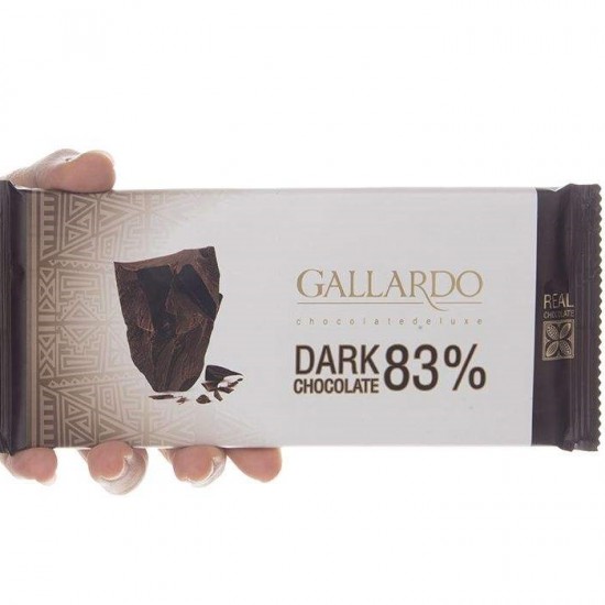 شکلات تلخ 83 درصد فرمند 65 گرمي