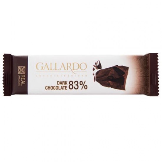 شکلات تلخ 83 درصد فرمند 23 گرمي