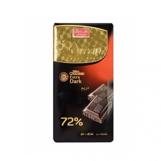 https://mrtahvil.com/شکلات تلخ 72 درصد شيرين عسل 100 گرمي