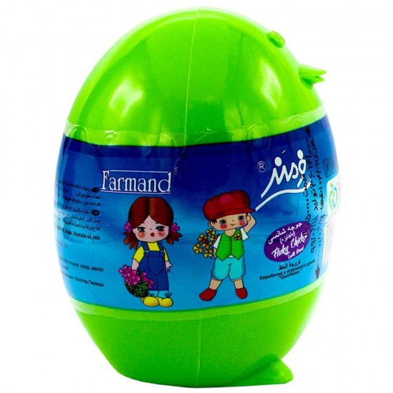جوجه شانسي فرمند