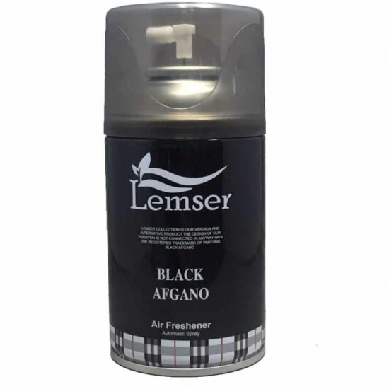https://mrtahvil.com/اسپري خوشبو کننده هواي لمسر رايحه BLACK AFGANO حجم 250 ميلي ليتر