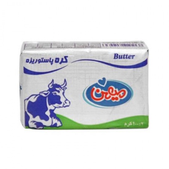 کره پاستوريزه ميهن 100 گرمي