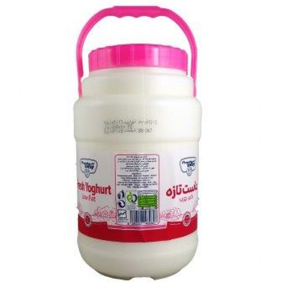 ماست کم چرب 1.4% پگاه 2200گرمي