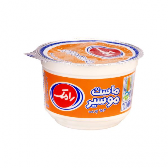 ماست موسير رامک 250 گرمي
