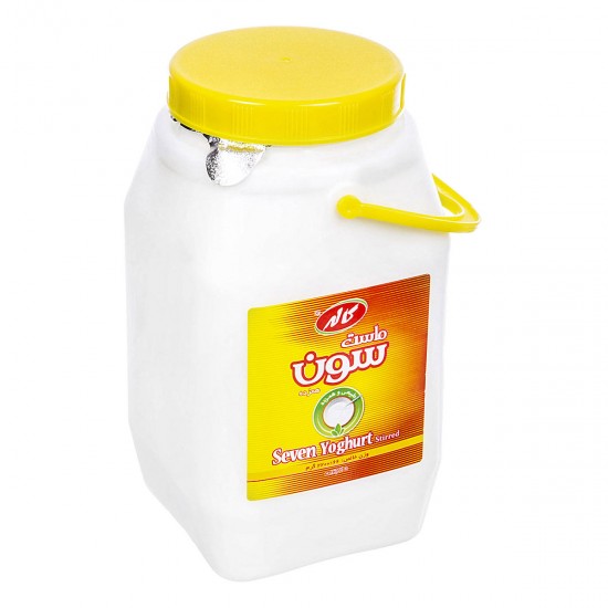 ماست پرچرب سون کاله 2200 گرمي