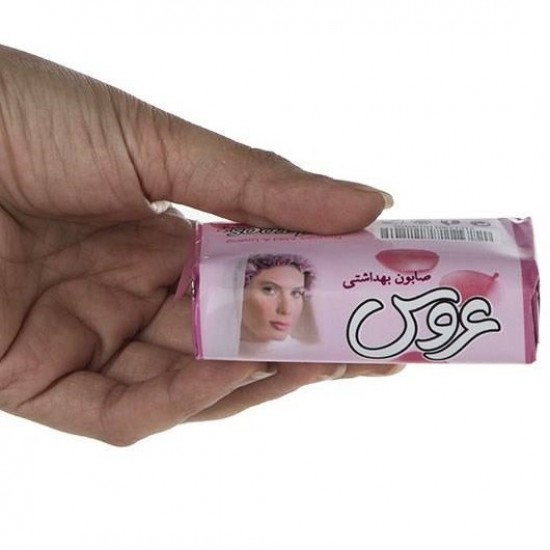 صابون زيبايي عروس 75 گرمي