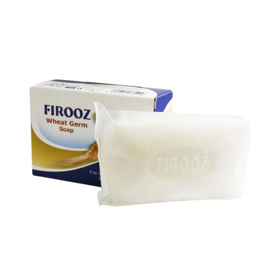 صابون جوانه گندم فيروز 120 گرمي