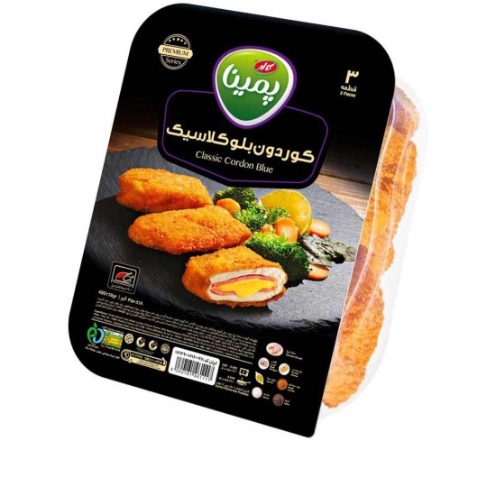 کوردون بلو کلاسيک پمينا کاله 450گرمي
