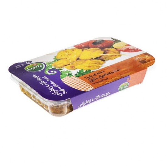 جوجه کباب زعفراني پمينا کاله 800 گرمي