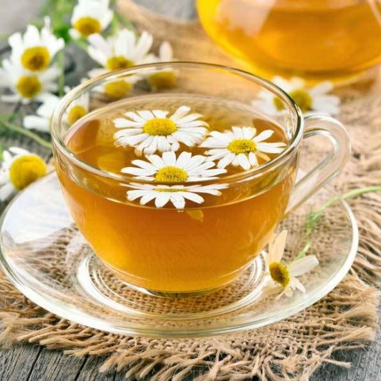 دمنوش گل بابونه نادري 14 گرمي