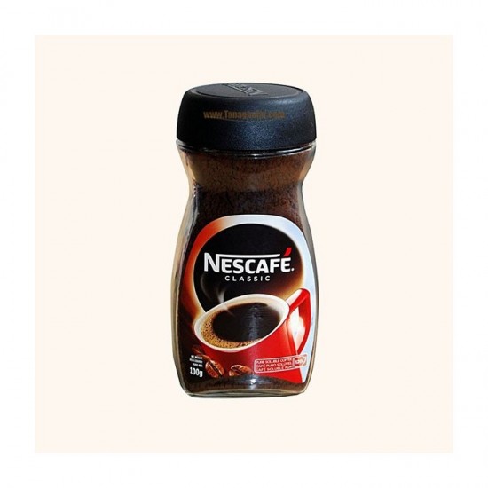 قهوه فوري کلاسيک نسکافه  Nesle  مقدار 100 گرمي