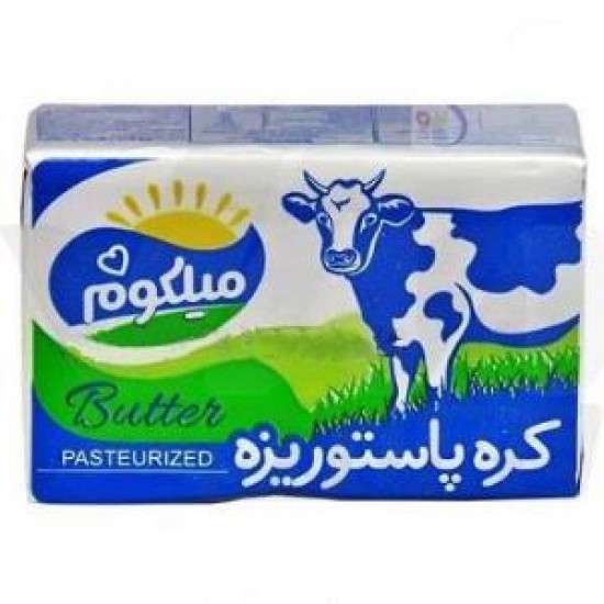 کره 25 گرمي ميلکوم ميهن