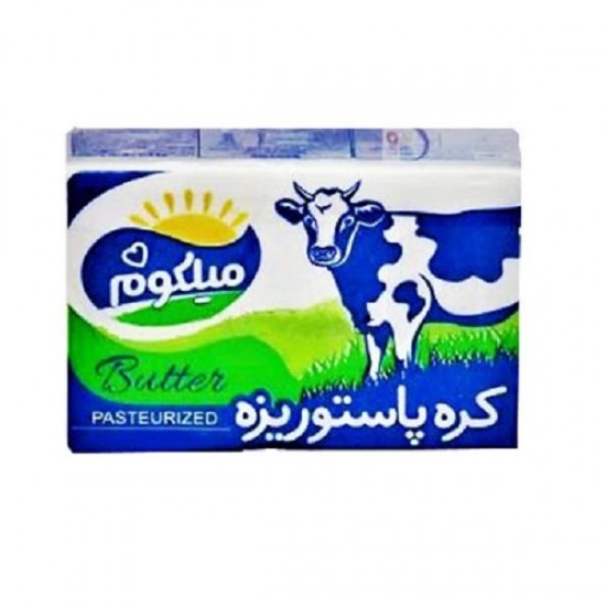 کره پاستوريزه ميلکوم ميهن 100 گرمي