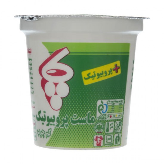 ماست پروبيوتيک کم چرب پاک  750گرمي