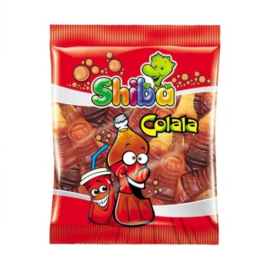 پاستيل کولا شيبا 30 گرمي