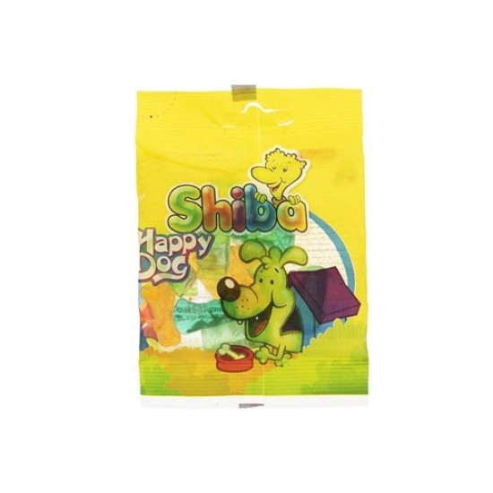 پاستيل Happy dog شيبا 30 گرمي