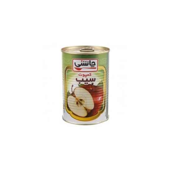 کمپوت سيب چاشني 420 گرمي