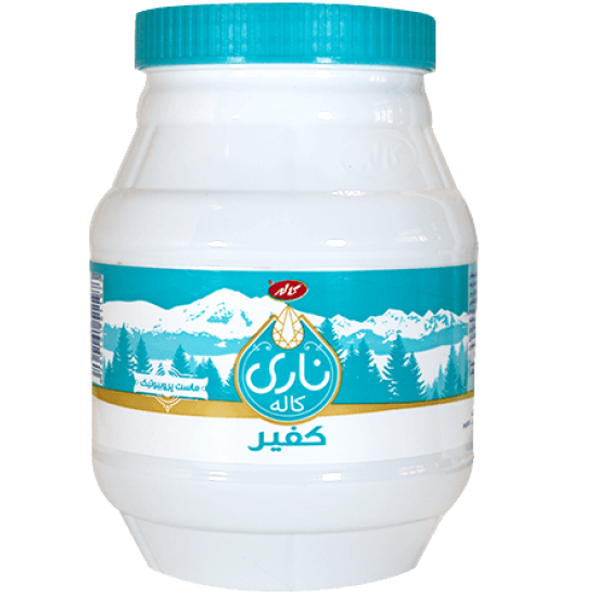 ماست چکيده کفير ناري کاله 750 گرمي
