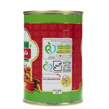لوبيا چيتي دلپذير 420 گرمي
