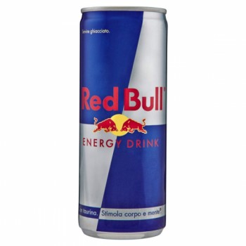 نوشيدني انرژي زا Red Bull مقدار 250 ميلي ليتر