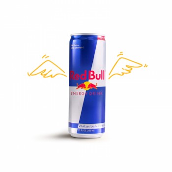 نوشيدني انرژي زا Red Bull مقدار 250 ميلي ليتر