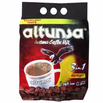 نسکافه 1*3 آلتونسا بسته 48*18 گرمي