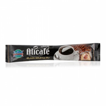 پودر قهوه علي کافه مدل BLACK GOLD مقدار 2.5 گرم