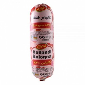 کالباس هلندي 40درصد فيله کاله 500 گرمي