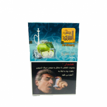 تنباکو سيب يخ الشرق معسل