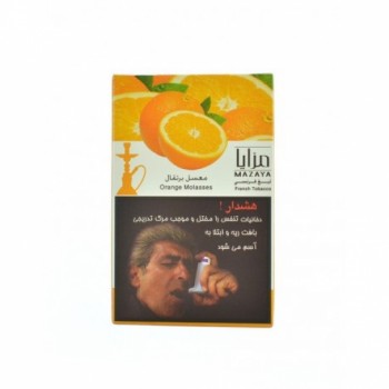 تنباکو پرتقال مزايا
