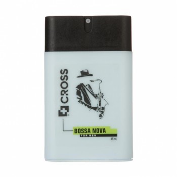 عطر جيبي مردانه مدل Bossa Nova حجم 45 ميلي ليتر