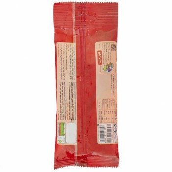 پاستيل شيبا مدل Sour Ribbon  مقدار 90 گرمي