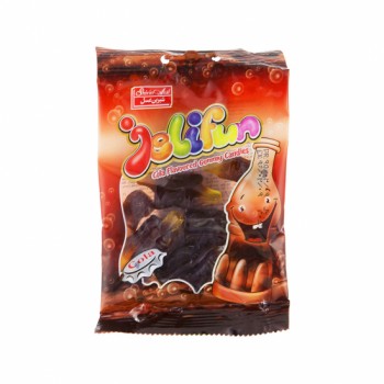 پاستيل با طعم کولا شيرين عسل 30 گرمي