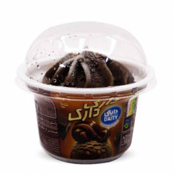 بستني پذيرايي دارک دايتي 100گرمي