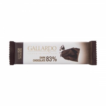 شکلات تلخ 83 درصد فرمند بسته 24 عدد 23 گرمي