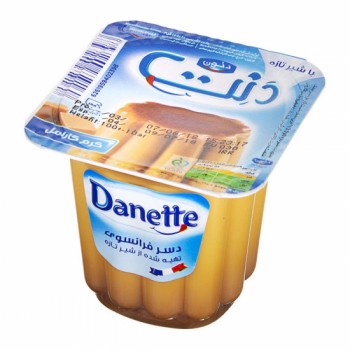 کرم کارامل دنت 100 گرمي