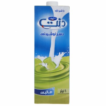 دسر نوشيدني طالبي دنت 1 ليتري