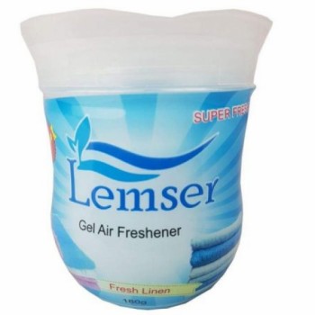 خوشبو کننده هوا لمسر مدل Fresh Linen حجم 180 ميلي ليتري