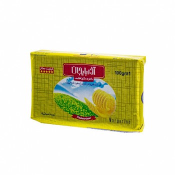 کره گياهي آذربايجان 100 گرمي