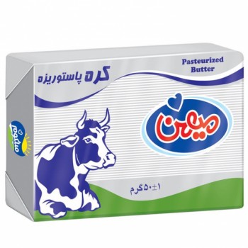 کره پاستوريزه ميهن 50 گرمي