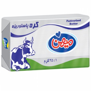 کره پاستوريزه ميهن 25 گرمي