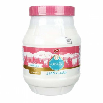 ماست کم چرب کفير ناري کاله 1400 گرمي