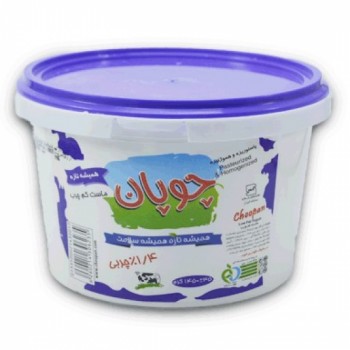 ماست کم چرب 1.4% چوپان 1450گرمي
