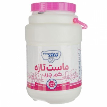 ماست کم چرب 1.4% پگاه 2200گرمي