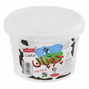 ماست نيم چرب چوپان 1450 گرمي