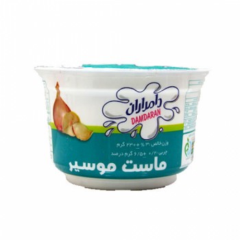 ماست موسير دامداران 230 گرمي