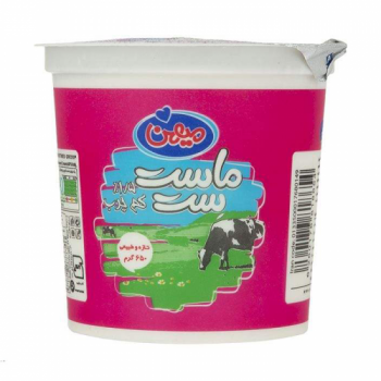 ماست ست کم چرب ميهن 650گرمي