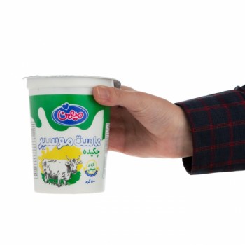ماست چکيده موسير ميهن 500 گرمي